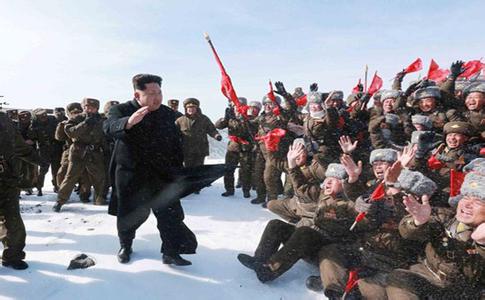 朝鮮導彈掉落日本 捕魚時候掉落漁民表示非常的恐怖