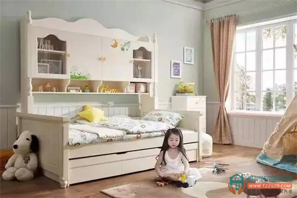 【隱患】兒童房裝修的8大隱患，家長務(wù)必引起重視！