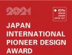 泰州蔣玉生、韋鵬飛獲得日本IDPA AWARD國際先鋒設(shè)計(jì)大獎(jiǎng)
